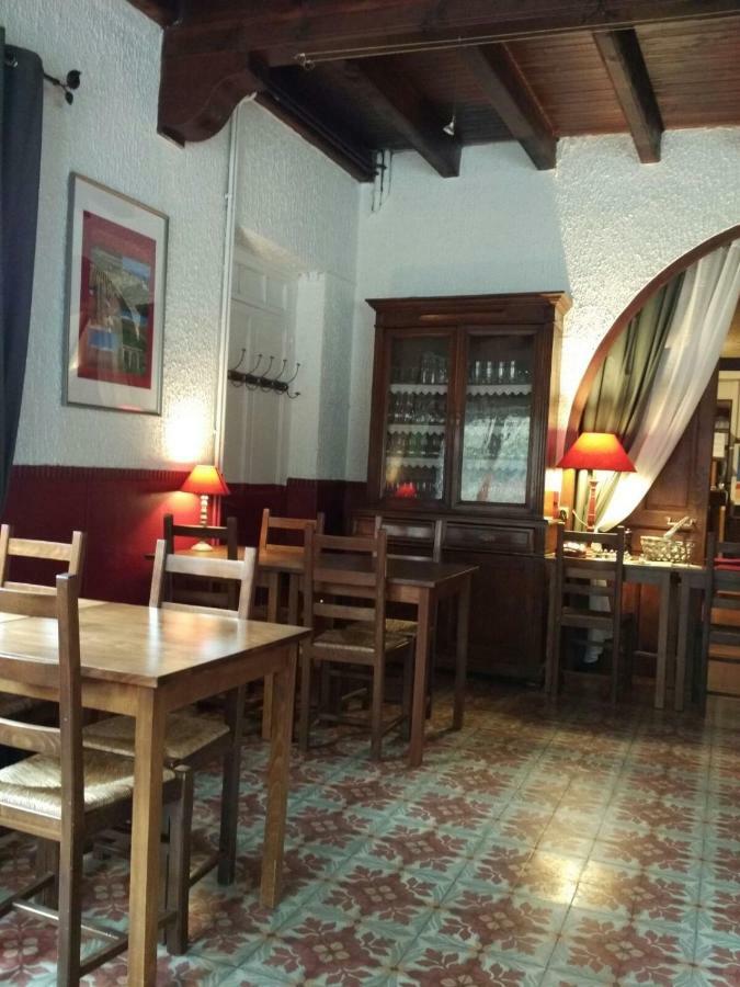 L'Auberge Catalane Latour-de-Carol Eksteriør bilde